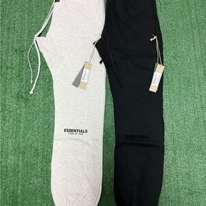 Essentials Jogger Pants different models and colors and sizes